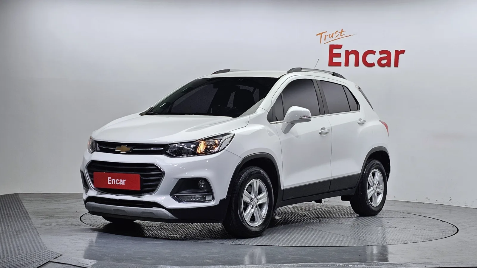 2018 Chevrolet Trax