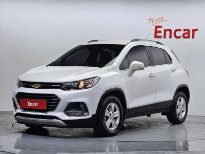 2018 Chevrolet Trax