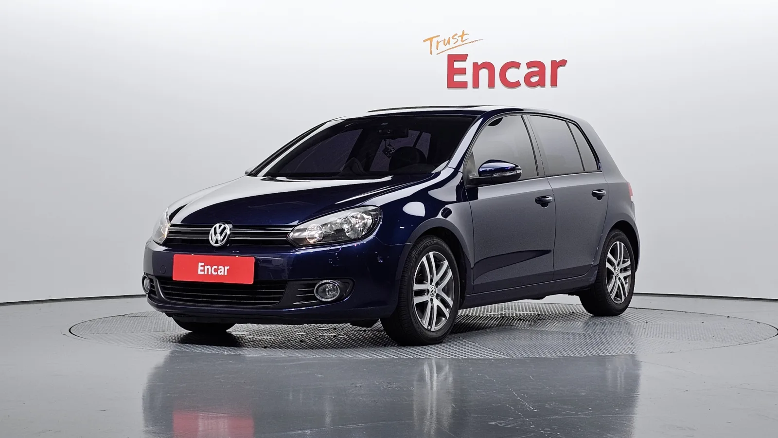 2012 Volkswagen Golf