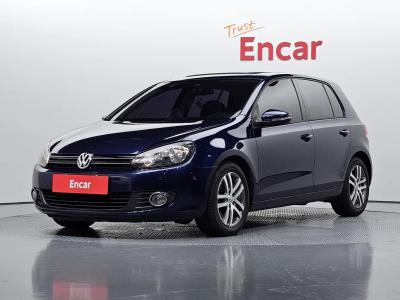 2012 Volkswagen Golf