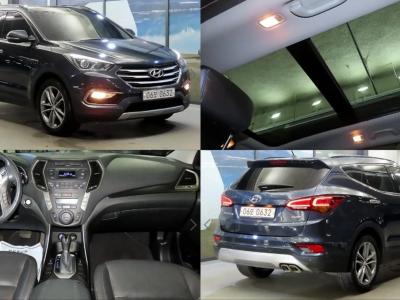 2016 Hyundai Santa Fe