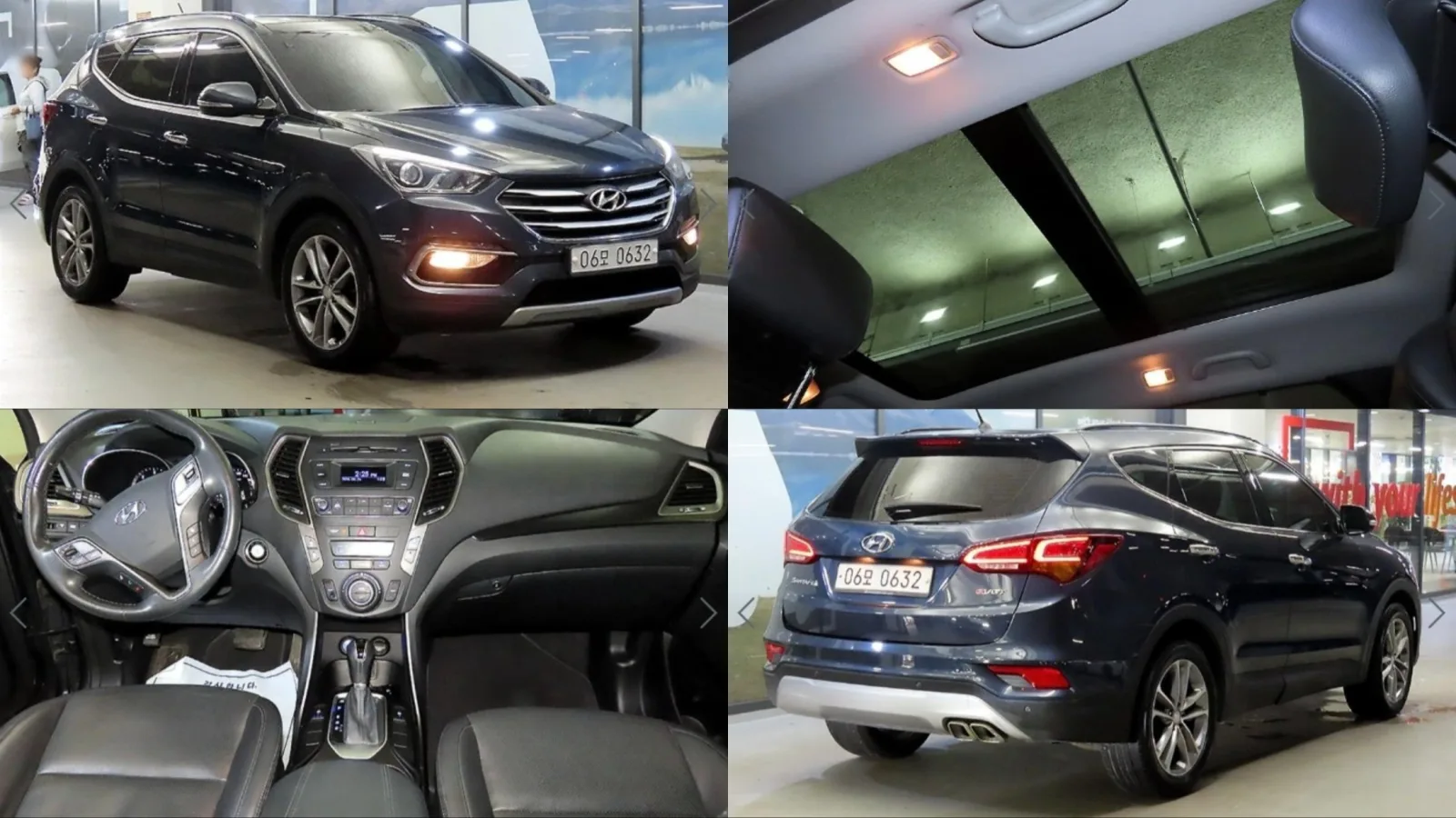 2016 Hyundai Santa Fe