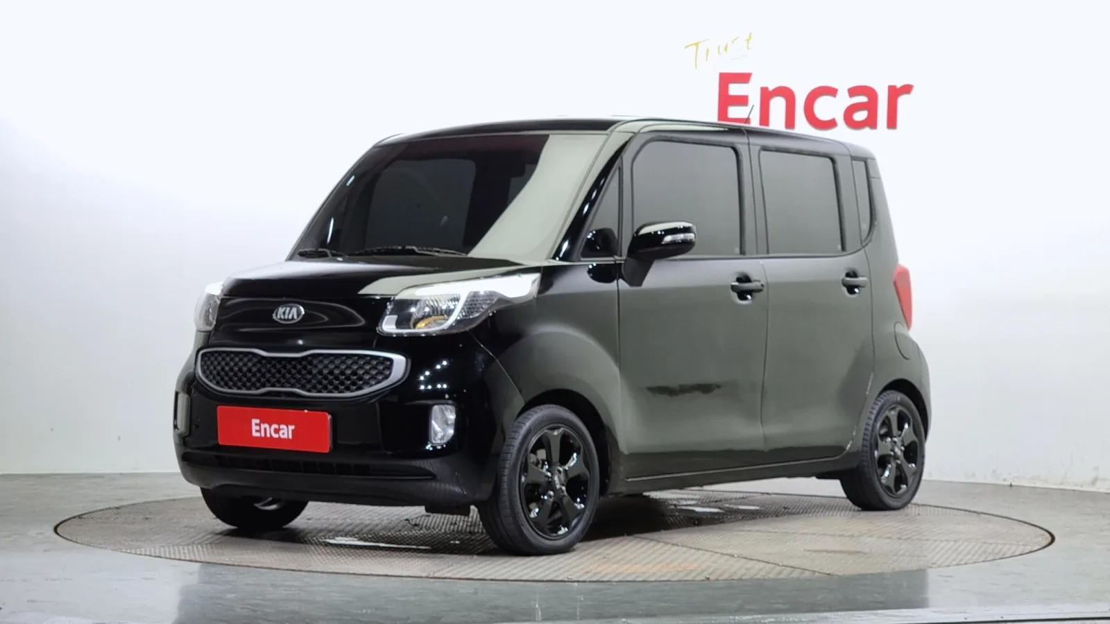 2012 Kia RAY