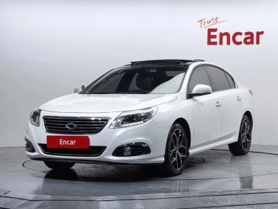 2014 Renault Korea SM5