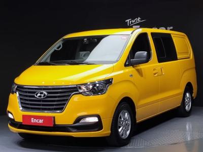 2019 Hyundai Starex