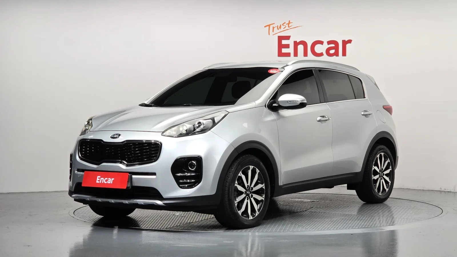 2016 Kia Sportage