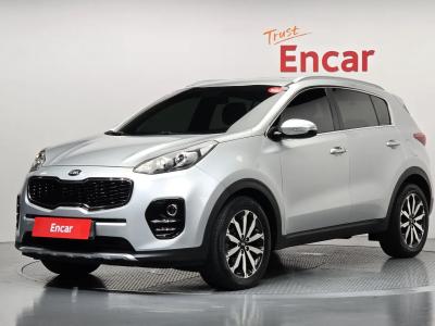 2016 Kia Sportage