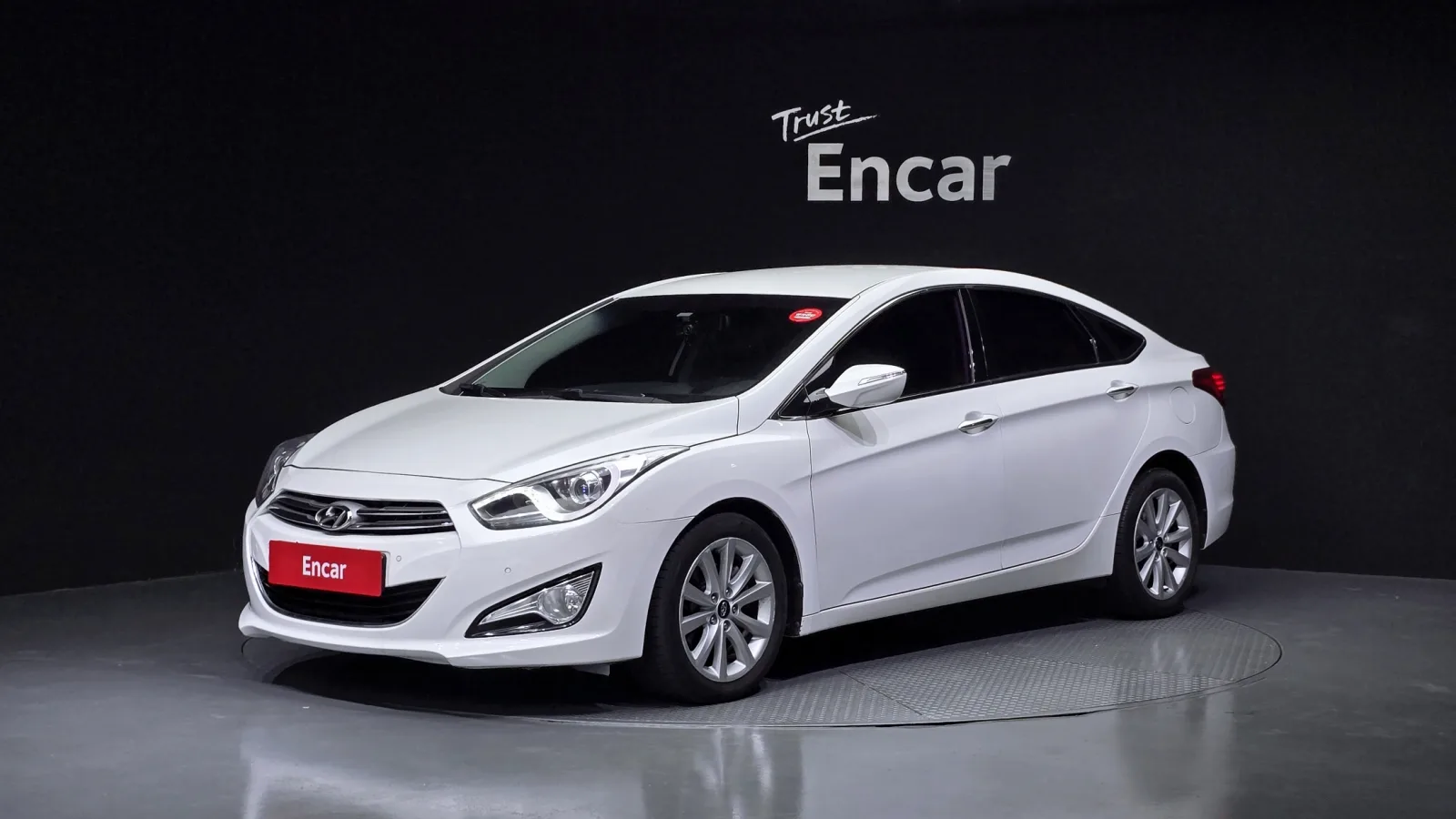 2014 Hyundai i40