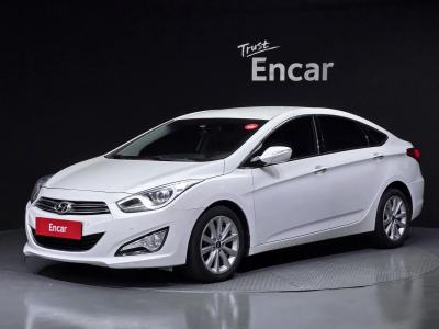 2014 Hyundai i40