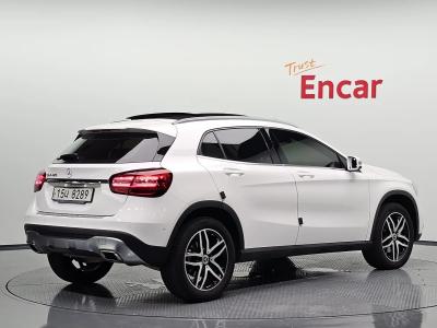 2019 Mercedes-Benz GLA-Class