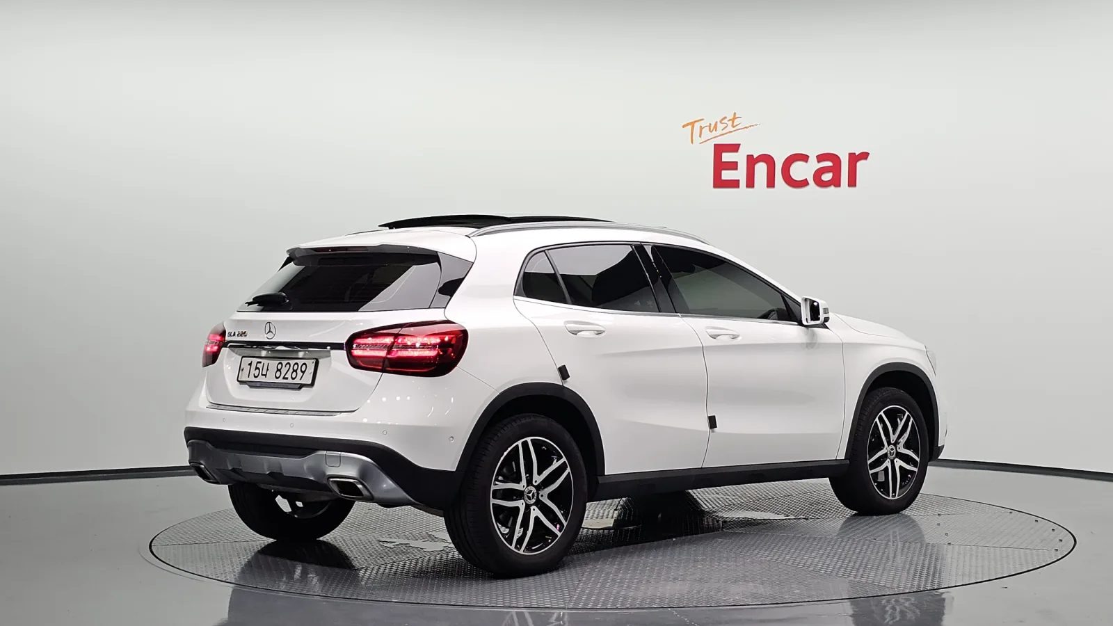2019 Mercedes-Benz GLA-Class