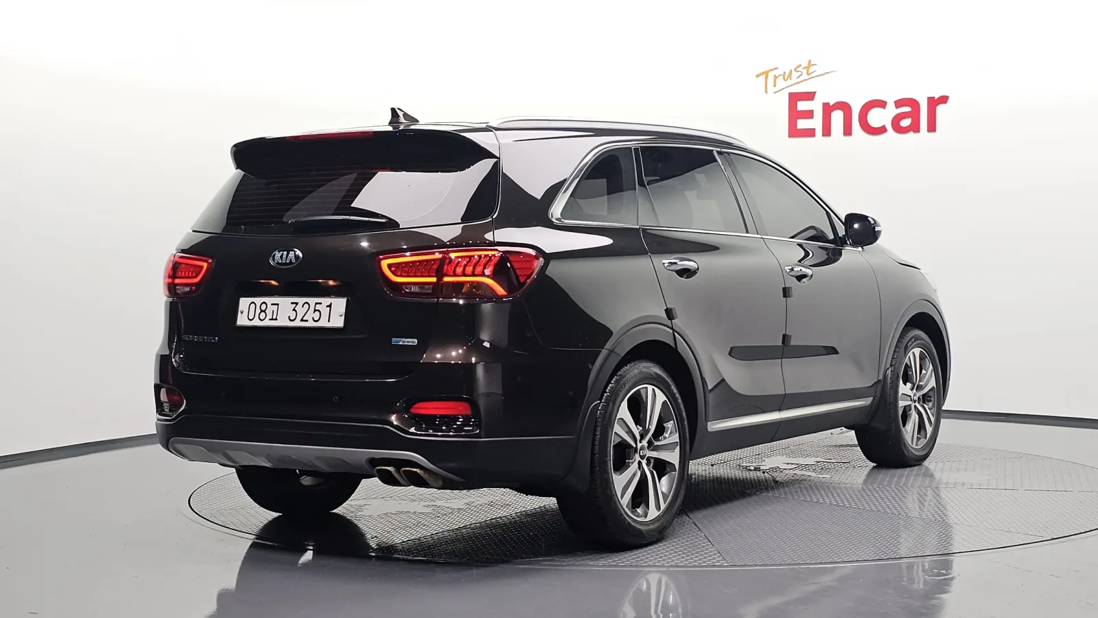 2018 Kia Sorento