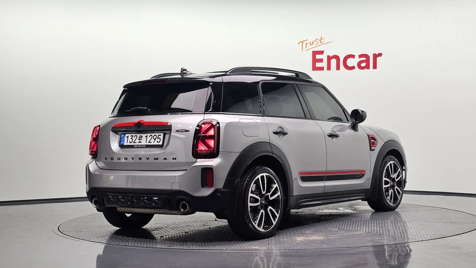 2024 MINI Countryman