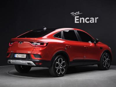2022 Renault Korea XM3