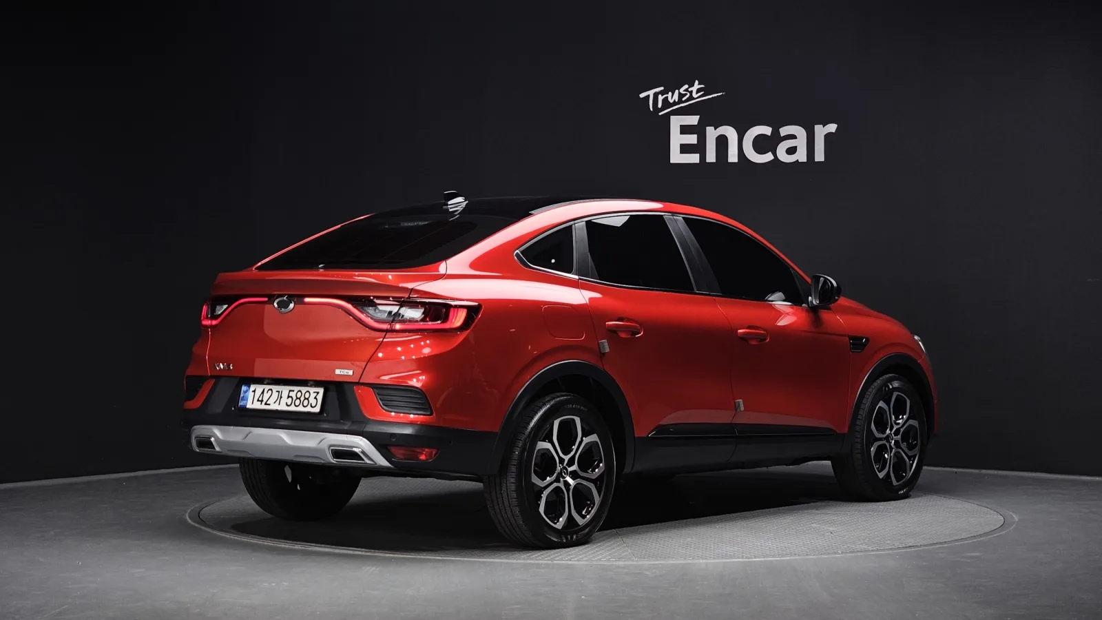 2022 Renault Korea XM3