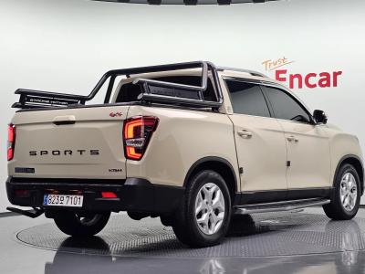 2024 KG Mobility Rexton