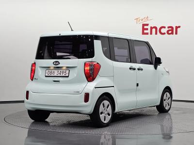 2014 Kia RAY