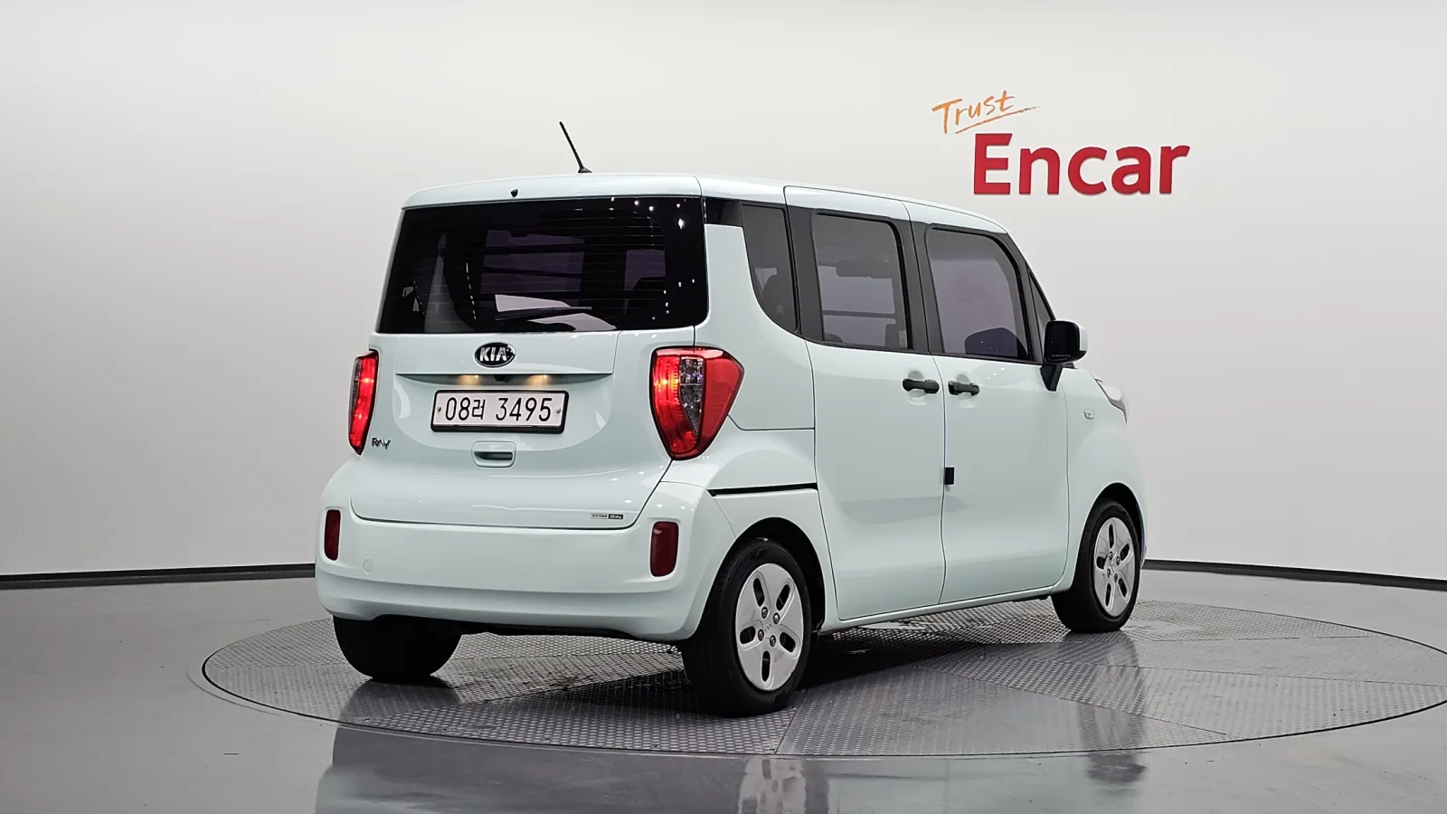 2014 Kia RAY