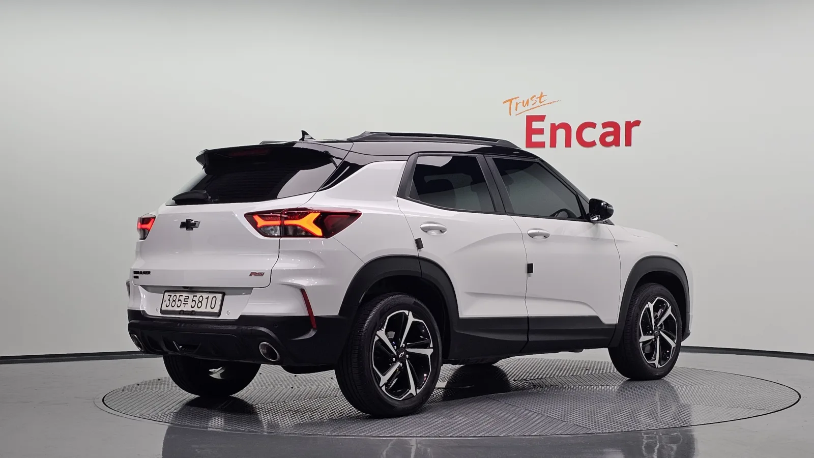 2021 Chevrolet Trailblazer