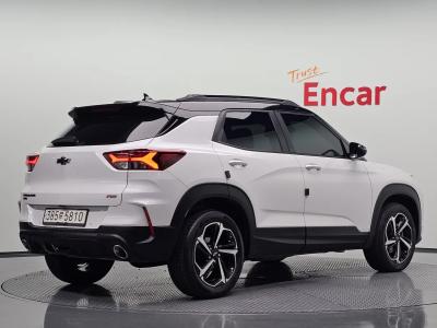 2021 Chevrolet Trailblazer