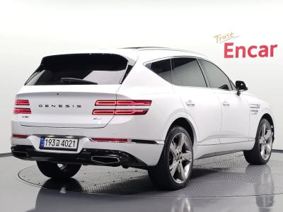 2021 Genesis GV80