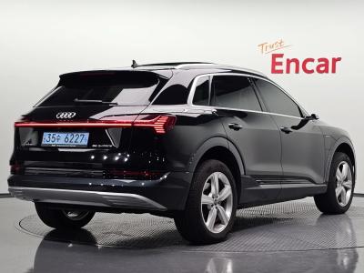 2021 Audi e-tron