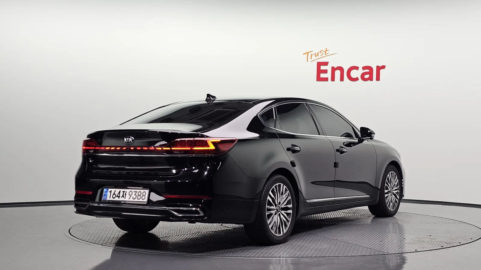 2020 Kia K7