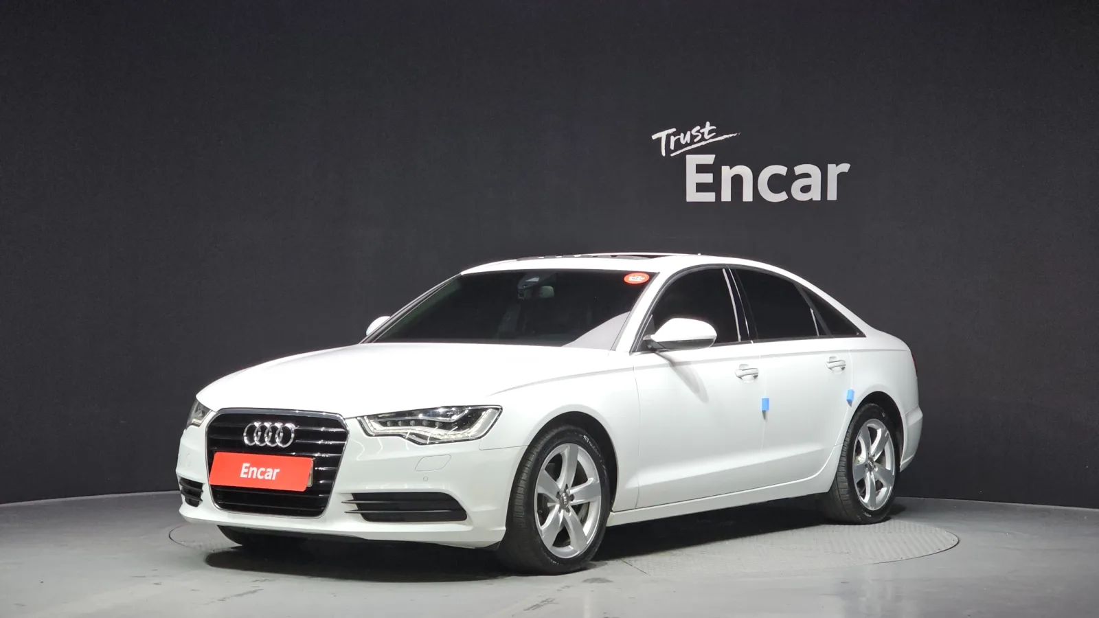 2015 Audi A6