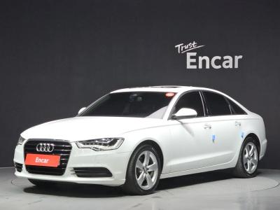 2015 Audi A6