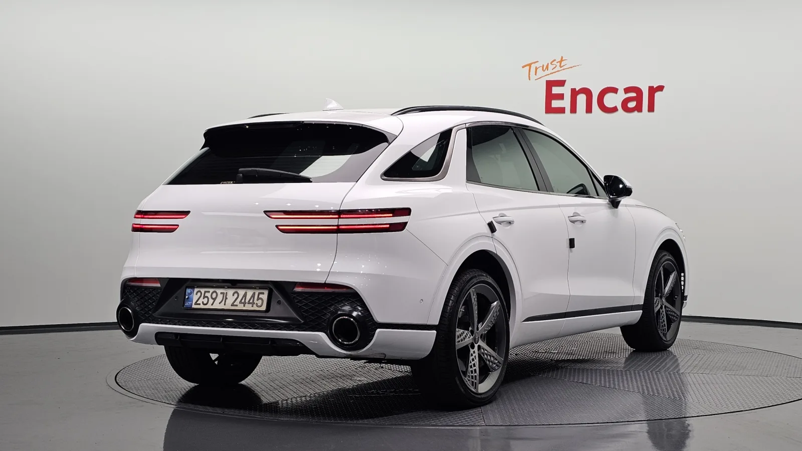 2022 Genesis GV70