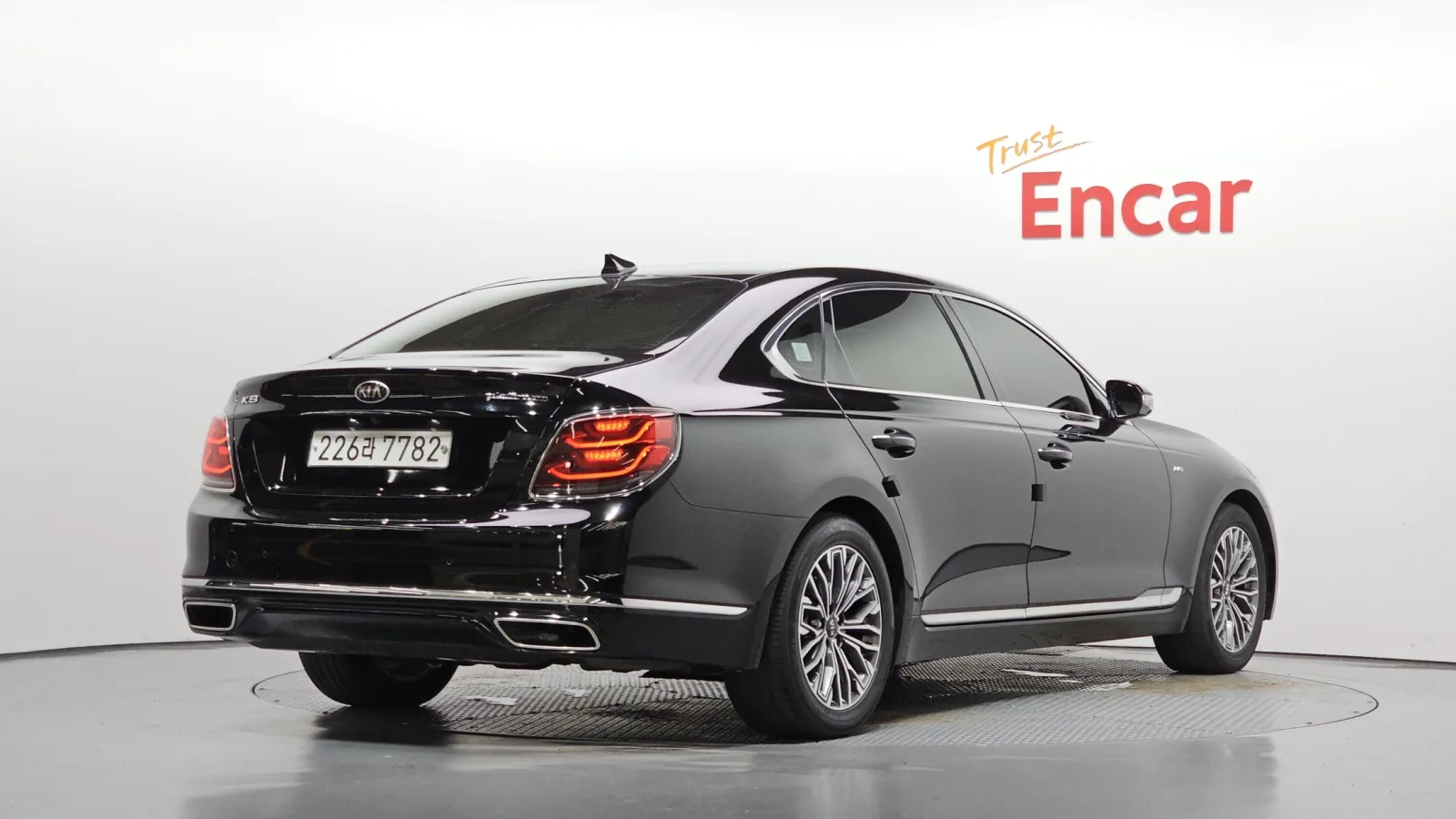 2021 Kia K9