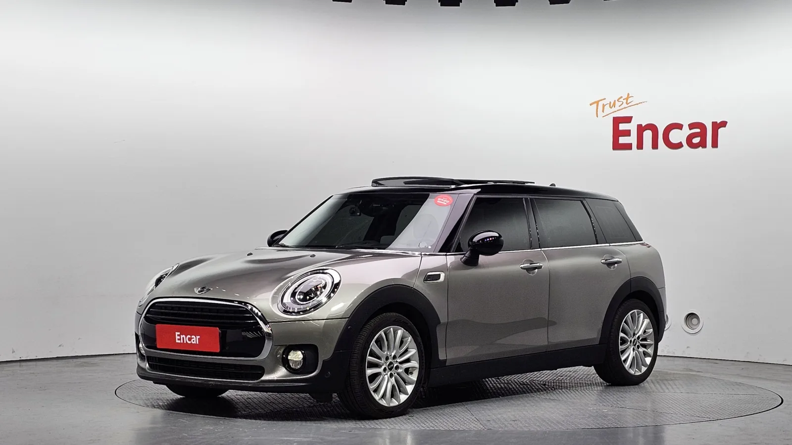 2018 MINI Clubman