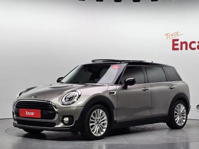 2018 MINI Clubman
