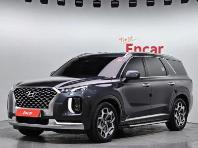 2022 Hyundai Palisade