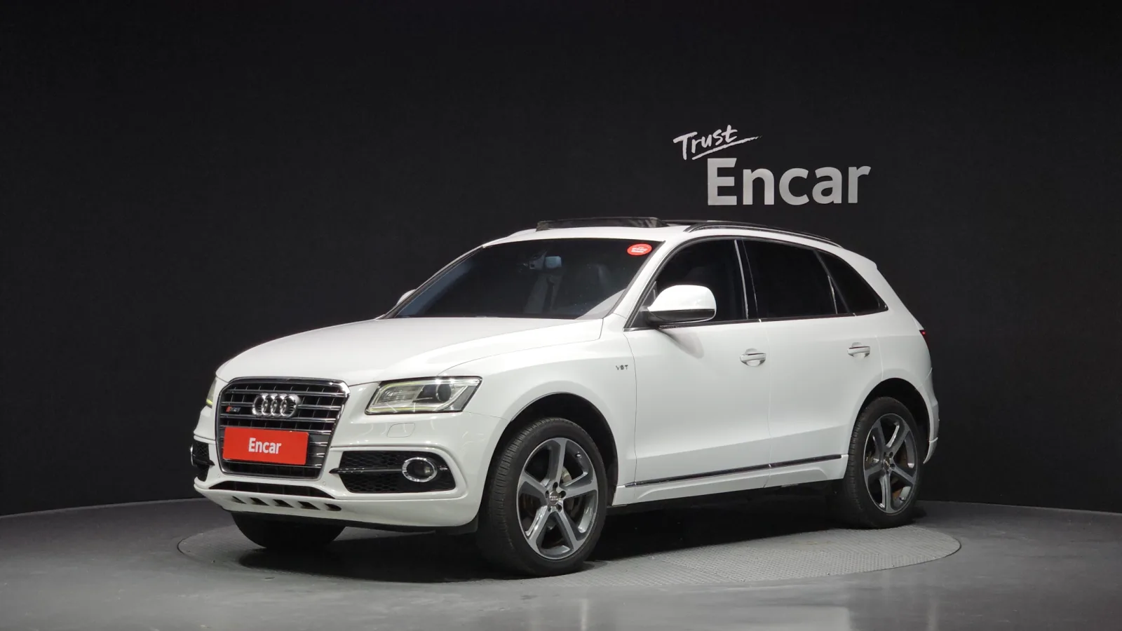 2015 Audi Q5