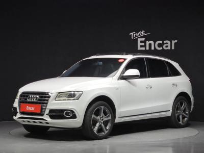 2015 Audi Q5