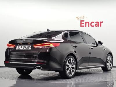2016 Kia K5