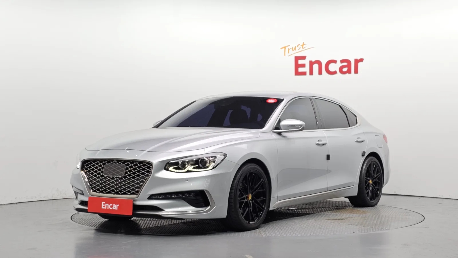 2018 Hyundai Grandeur