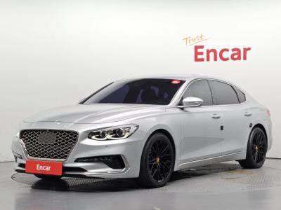 2018 Hyundai Grandeur