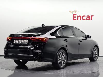 2020 Kia K3