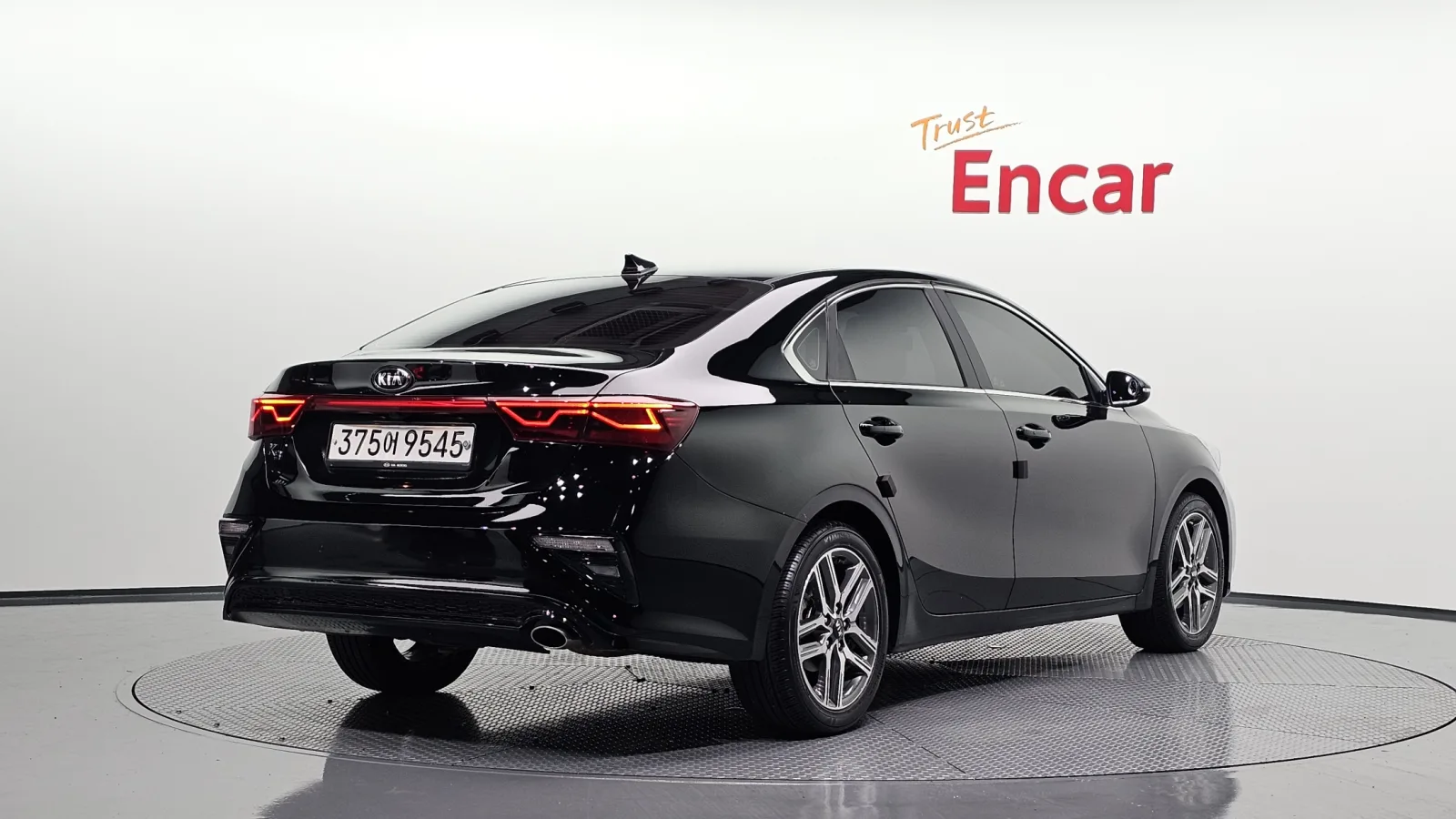 2020 Kia K3