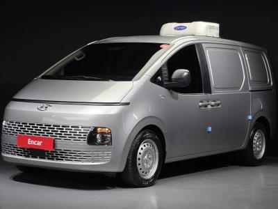 2024 Hyundai Staria