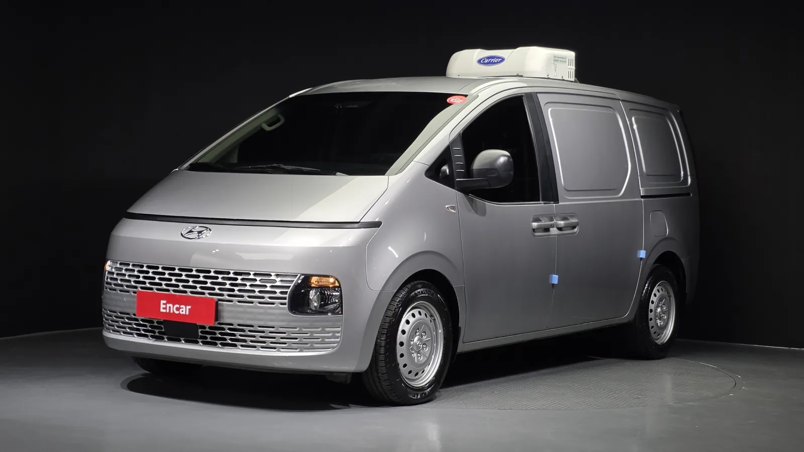 2024 Hyundai Staria