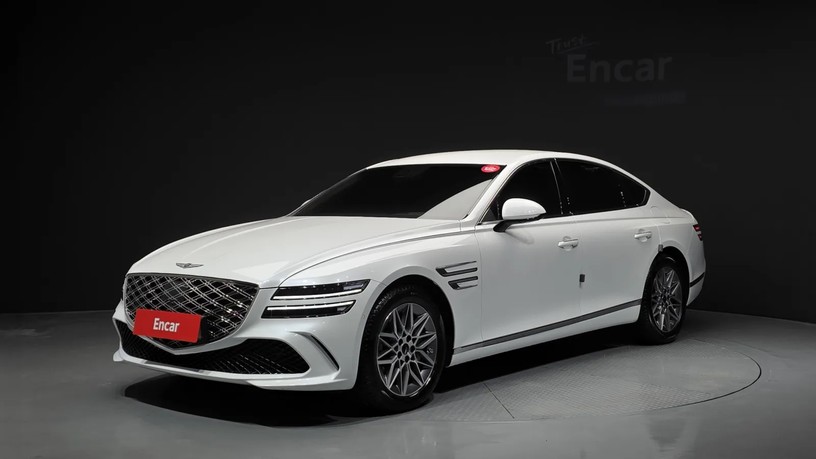 2026 Genesis G80