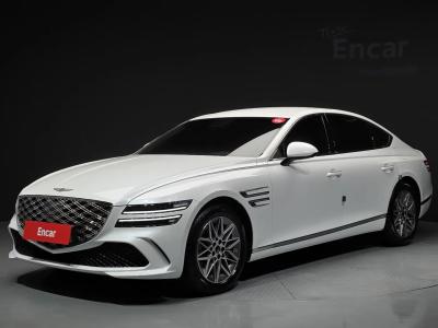 2026 Genesis G80