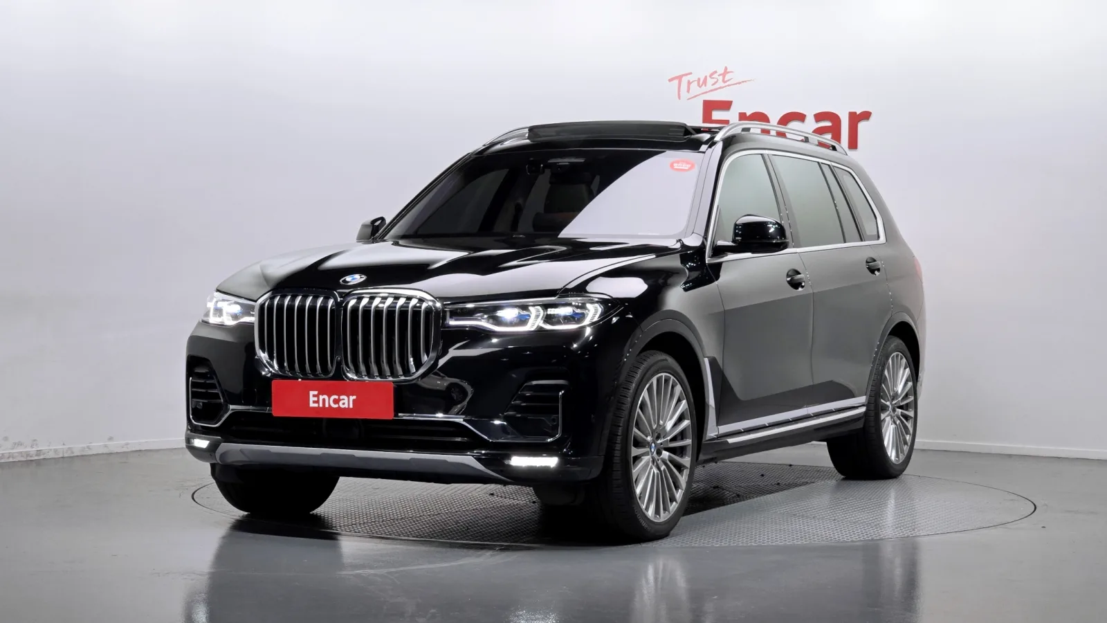 2022 BMW X7