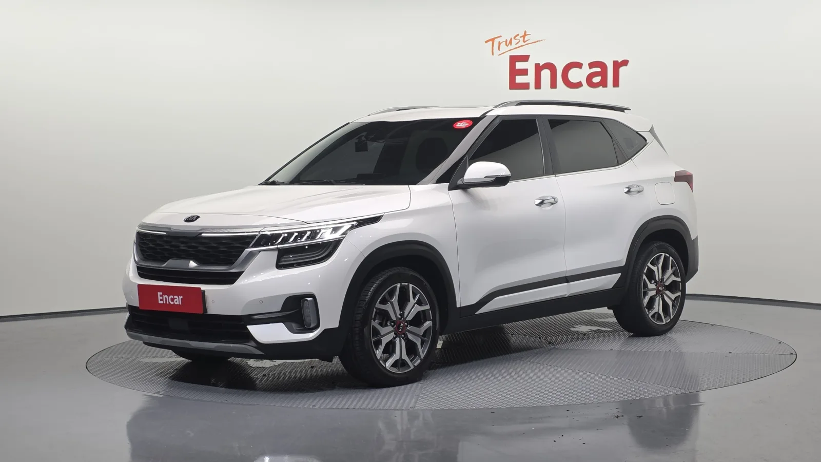2020 Kia Seltos