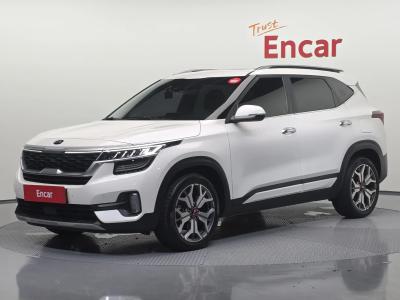 2020 Kia Seltos