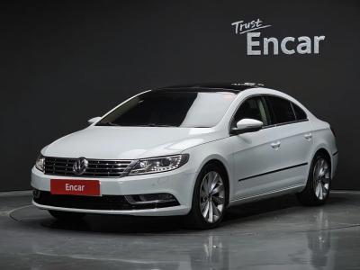 2015 Volkswagen CC