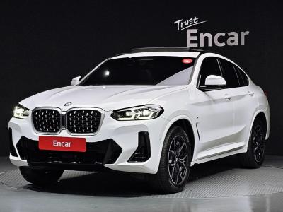 2022 BMW X4